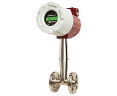 Thermal mass flowmeter